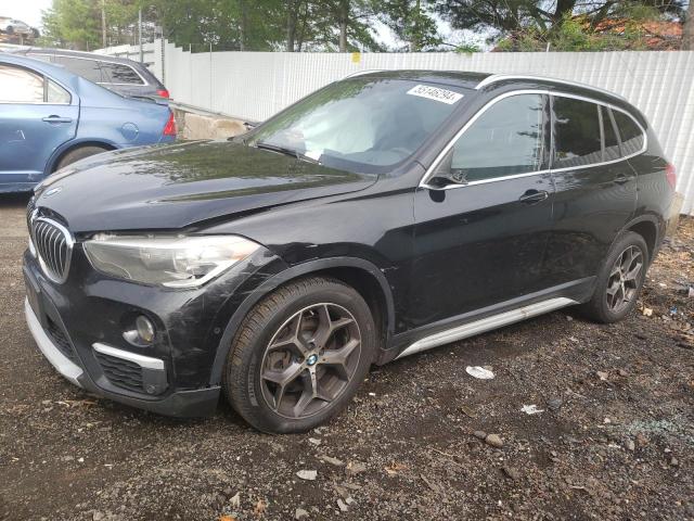2018 Bmw X1 მანქანა იყიდება აუქციონზე, vin: WBXHT3C34J5L30278, აუქციონის ნომერი: 55146294