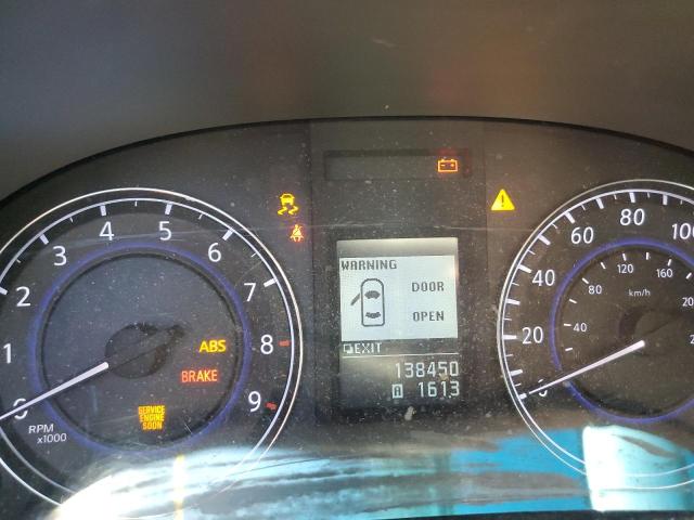 54803104 :رقم المزاد ، JN1CV6AP2BM509387 vin ، 2011 Infiniti G37 Base مزاد بيع