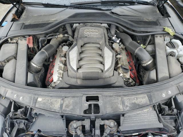 54139624 :رقم المزاد ، WAURVAFD8BN021674 vin ، 2011 Audi A8 مزاد بيع
