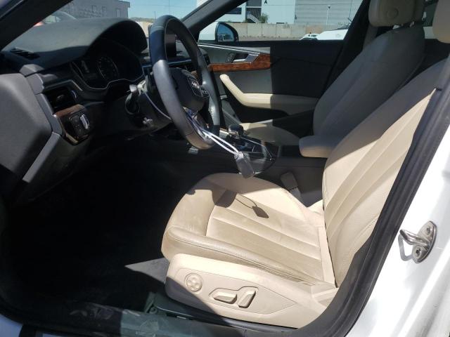 54349854 :رقم المزاد ، WA17NAF47HA064178 vin ، 2017 Audi A4 Allroad Premium مزاد بيع