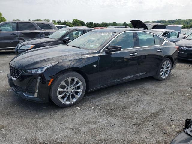 56025464 :رقم المزاد ، 1G6DN5RKXN0121584 vin ، 2022 Cadillac Ct5 Premium Luxury مزاد بيع