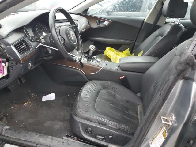 2012 Audi A7 Prestige მანქანა იყიდება აუქციონზე, vin: WAUSGAFC8CN002241, აუქციონის ნომერი: 55023824