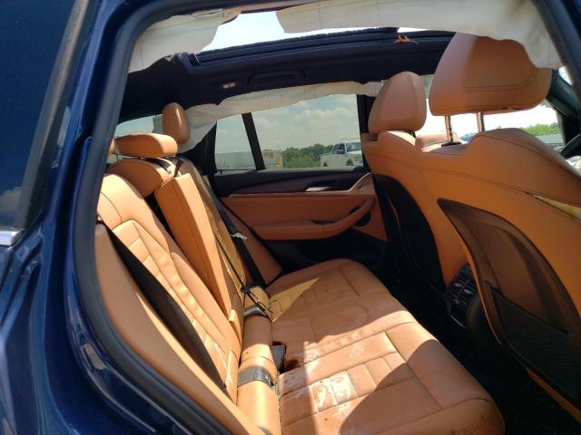 Продаж на аукціоні авто 2021 Bmw X3, vin: 5UXTY5C06M9G92038, номер лоту: 55201554