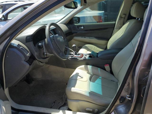 54803104 :رقم المزاد ، JN1CV6AP2BM509387 vin ، 2011 Infiniti G37 Base مزاد بيع