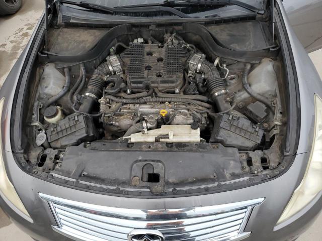 2012 Infiniti G37 Base მანქანა იყიდება აუქციონზე, vin: JN1CV6AP5CM936628, აუქციონის ნომერი: 56378924