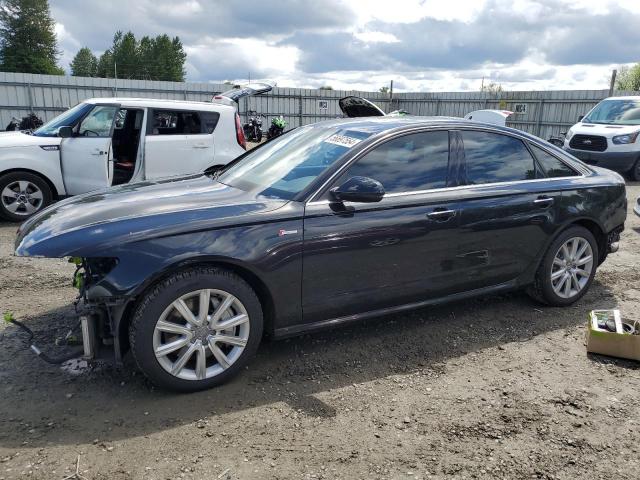 Продаж на аукціоні авто 2015 Audi A6 Premium Plus, vin: WAUFGAFC1FN009442, номер лоту: 56697554