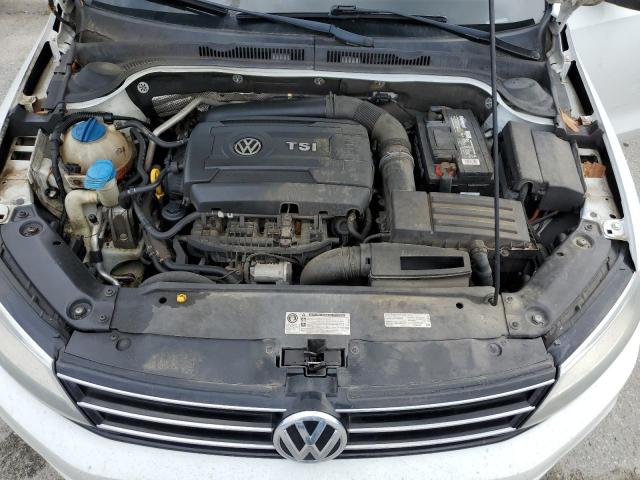 2015 Volkswagen Jetta Se მანქანა იყიდება აუქციონზე, vin: 3VWD17AJ3FM288081, აუქციონის ნომერი: 53839984