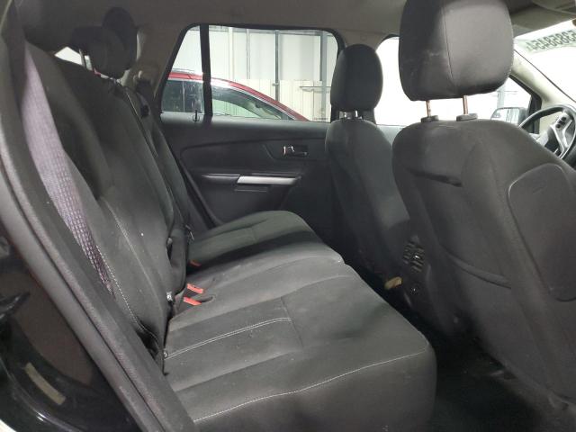 53858454 :رقم المزاد ، 2FMDK4GC4EBA65485 vin ، 2014 Ford Edge Se مزاد بيع