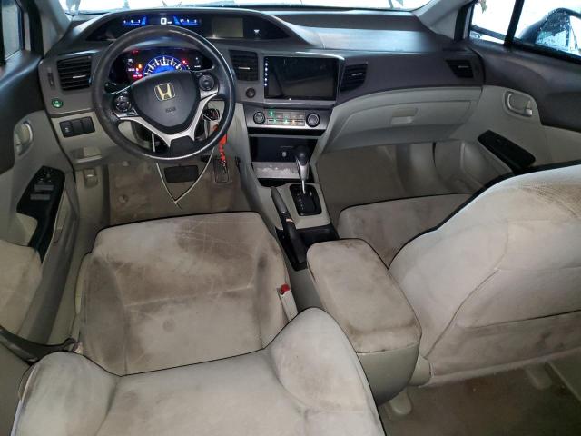 Aukcja sprzedaży 2012 Honda Civic Lx, vin: 2HGFB2F5XCH563254, numer aukcji: 54783784