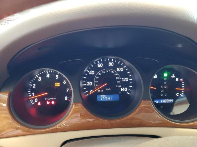 2005 Lexus Es 330 მანქანა იყიდება აუქციონზე, vin: JTHBA30G955117590, აუქციონის ნომერი: 53175194