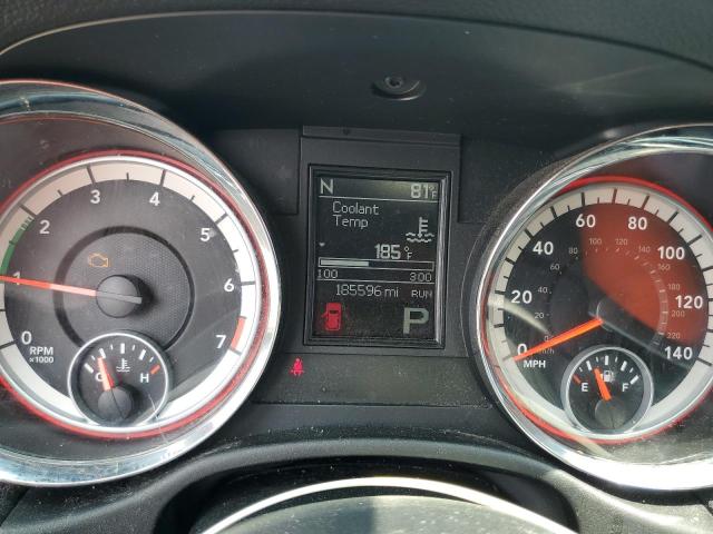 2013 Dodge Durango Sxt მანქანა იყიდება აუქციონზე, vin: 1C4RDHAG9DC696867, აუქციონის ნომერი: 55296294