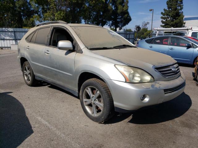 56724254 :رقم المزاد ، JTJGW31U762000507 vin ، 2006 Lexus Rx 400 مزاد بيع
