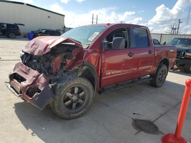 Aukcja sprzedaży 2015 Nissan Titan S, vin: 1N6BA0EC8FN506760, numer aukcji: 54798324