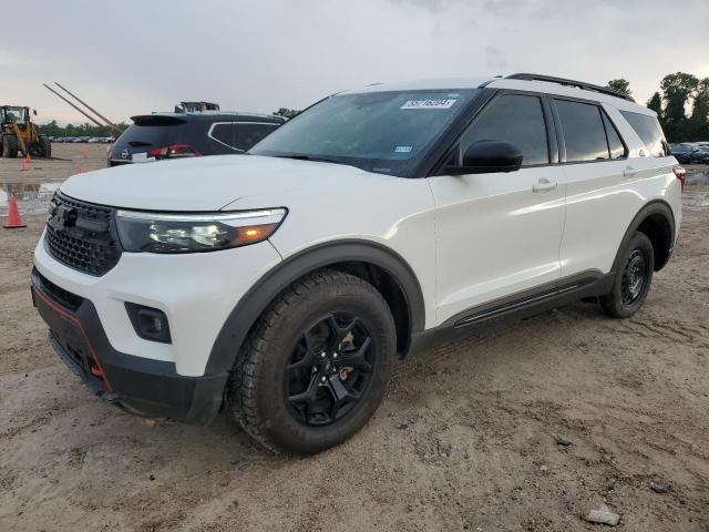 Aukcja sprzedaży 2021 Ford Explorer Timberline, vin: 1FMSK8JH1MGC15580, numer aukcji: 55716204