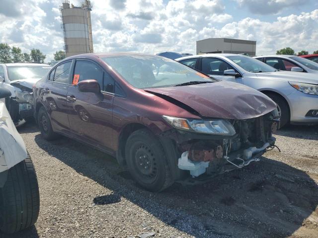 Aukcja sprzedaży 2015 Honda Civic Lx, vin: 19XFB2F52FE015442, numer aukcji: 55302234