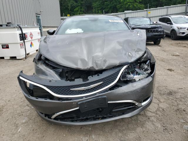 55077514 :رقم المزاد ، 1C3CCCDG6FN686798 vin ، 2015 Chrysler 200 مزاد بيع