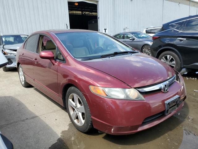 2008 Honda Civic Ex მანქანა იყიდება აუქციონზე, vin: 1HGFA16848L065097, აუქციონის ნომერი: 52714094