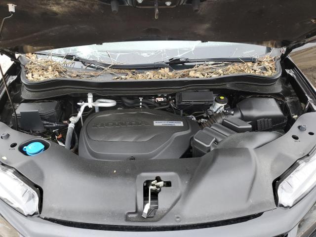 2019 Honda Passport Exl მანქანა იყიდება აუქციონზე, vin: 5FNYF8H57KB007726, აუქციონის ნომერი: 52245904