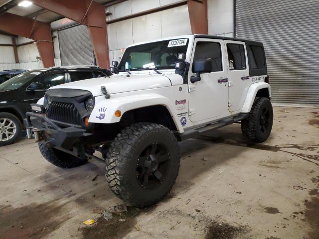 Aukcja sprzedaży 2011 Jeep Wrangler Unlimited Sahara, vin: 1J4BA5H16BL604356, numer aukcji: 53352794