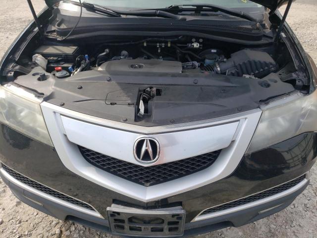 Продажа на аукционе авто 2012 Acura Mdx, vin: 2HNYD2H28CH533670, номер лота: 56035134