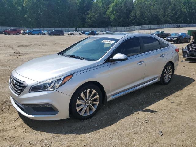 Продажа на аукционе авто 2017 Hyundai Sonata Sport, vin: 5NPE34AF7HH567778, номер лота: 53729574