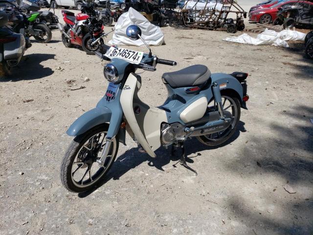 Продаж на аукціоні авто 2024 Honda C125, vin: MLHJA5850R5200159, номер лоту: 56146574