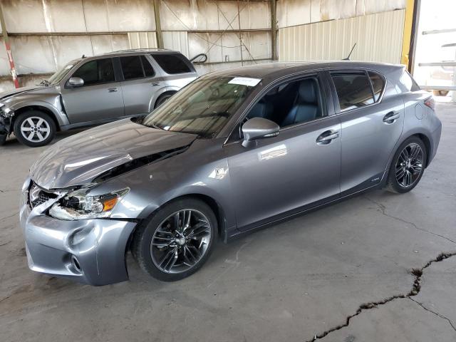 Aukcja sprzedaży 2012 Lexus Ct 200, vin: JTHKD5BH6C2049739, numer aukcji: 56867604