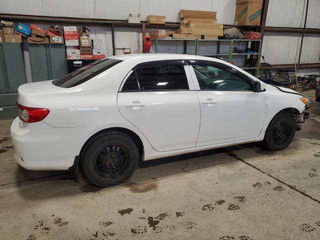 52931774 :رقم المزاد ، 2T1BU4EE9DC013205 vin ، 2013 Toyota Corolla Base مزاد بيع