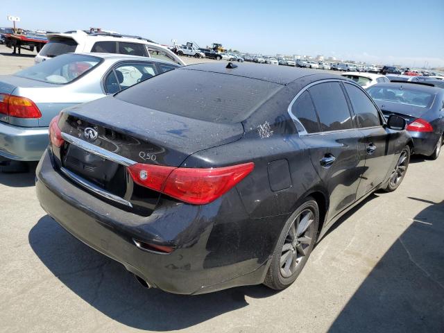 Aukcja sprzedaży 2014 Infiniti Q50 Hybrid Premium, vin: JN1AV7AP1EM691164, numer aukcji: 54000204