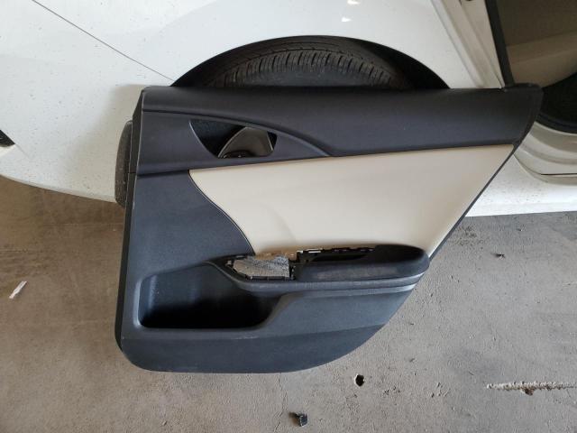 Aukcja sprzedaży 2019 Honda Civic Lx, vin: 19XFC2F61KE046827, numer aukcji: 54093794