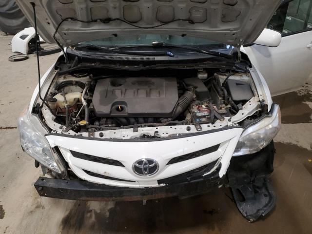 52931774 :رقم المزاد ، 2T1BU4EE9DC013205 vin ، 2013 Toyota Corolla Base مزاد بيع