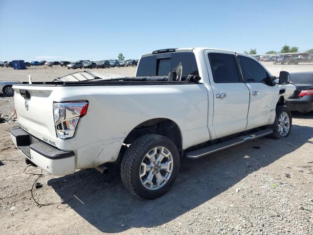 52388554 :رقم المزاد ، 1N6AA1FB9LN511291 vin ، 2020 Nissan Titan Xd Sv مزاد بيع