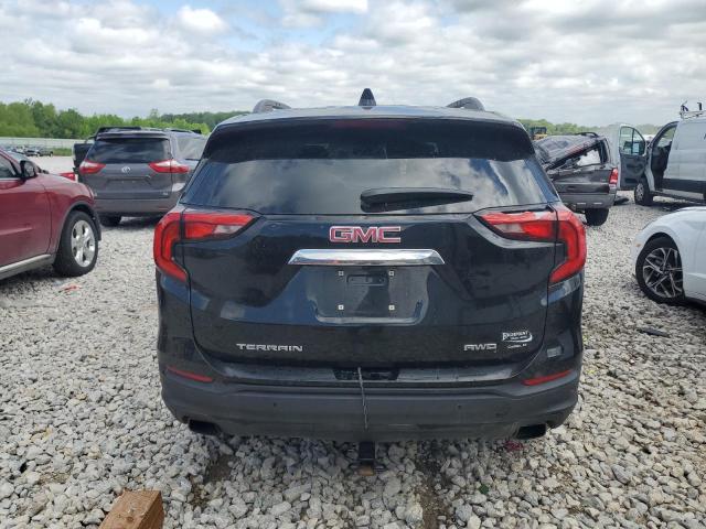 2018 Gmc Terrain Sle მანქანა იყიდება აუქციონზე, vin: 3GKALTEX6JL247566, აუქციონის ნომერი: 54441664
