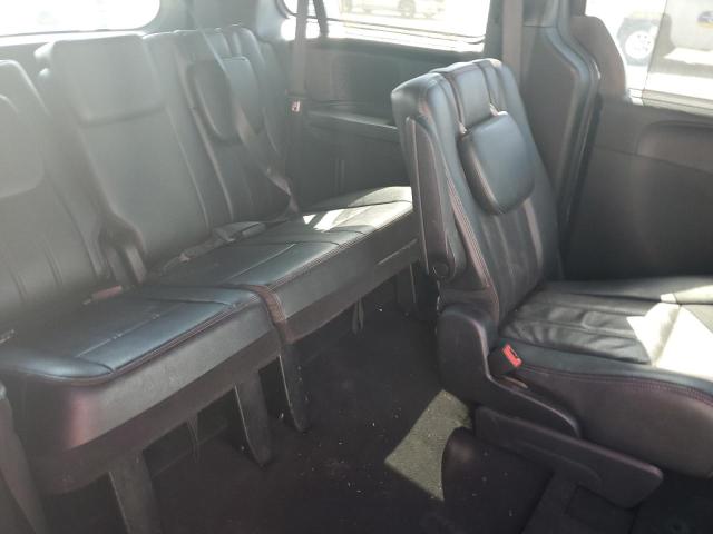 2015 Dodge Grand Caravan R/t მანქანა იყიდება აუქციონზე, vin: 2C4RDGEG6FR524942, აუქციონის ნომერი: 55928494