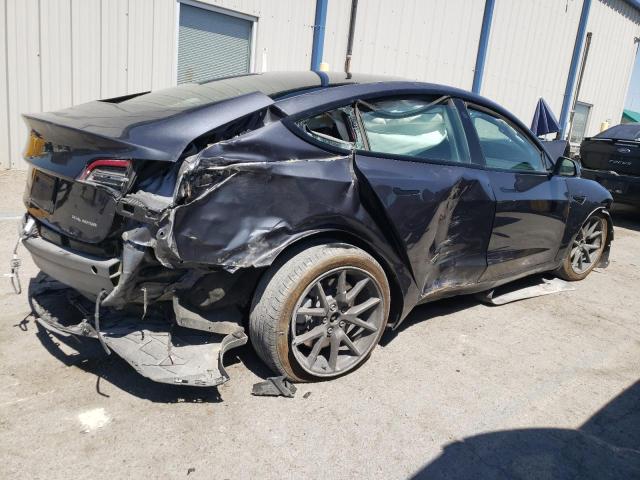 Продажа на аукционе авто 2022 Tesla Model 3, vin: 5YJ3E1EB5NF366690, номер лота: 57242944