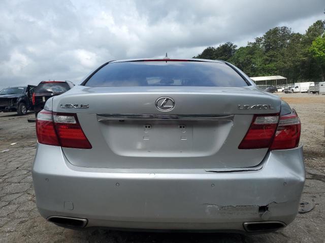 Продаж на аукціоні авто 2007 Lexus Ls 460l, vin: JTHGL46FX75007705, номер лоту: 53456004