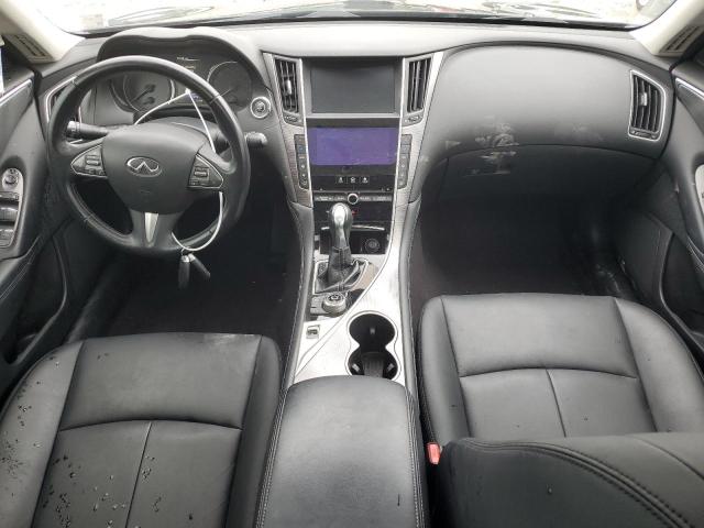 Aukcja sprzedaży 2017 Infiniti Q50 Premium, vin: JN1EV7AR0HM838405, numer aukcji: 54396784
