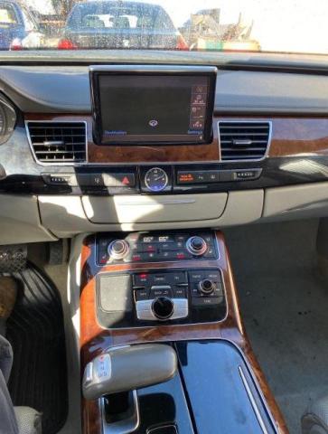 Aukcja sprzedaży 2011 Audi A8 L Quattro, vin: WAURVAFD7BN018734, numer aukcji: 54202744