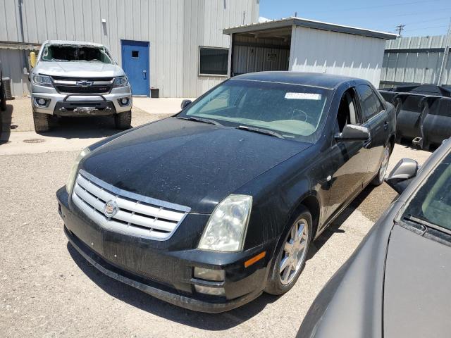 2007 Cadillac Sts მანქანა იყიდება აუქციონზე, vin: 1G6DW677070170751, აუქციონის ნომერი: 55232524