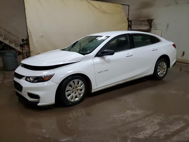 Продажа на аукционе авто 2016 Chevrolet Malibu L, vin: 1G1ZA5ST1GF239128, номер лота: 53594674