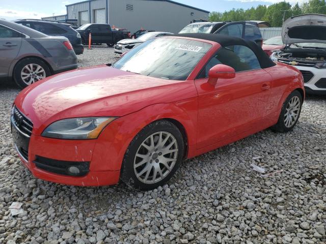 54602724 :رقم المزاد ، TRURD38J681018072 vin ، 2008 Audi Tt 3.2 Quattro مزاد بيع