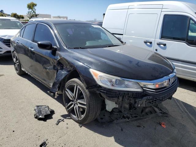 Aukcja sprzedaży 2016 Honda Accord Sport, vin: 1HGCR2F57GA186031, numer aukcji: 55726264