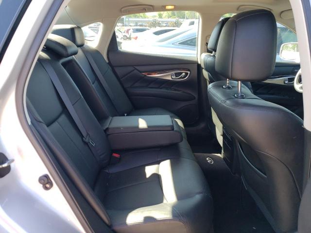 53582434 :رقم المزاد ، JN1BY1AR4BM374954 vin ، 2011 Infiniti M37 X مزاد بيع