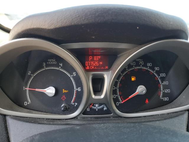 Aukcja sprzedaży 2013 Ford Fiesta Se, vin: 3FADP4EJ9DM208375, numer aukcji: 49223174