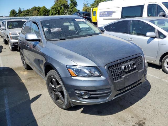 2012 Audi Q5 Premium Plus მანქანა იყიდება აუქციონზე, vin: WA1LFAFP6CA039030, აუქციონის ნომერი: 53532244