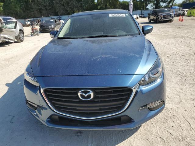 56636014 :رقم المزاد ، 3MZBN1V38JM214135 vin ، 2018 Mazda 3 Touring مزاد بيع