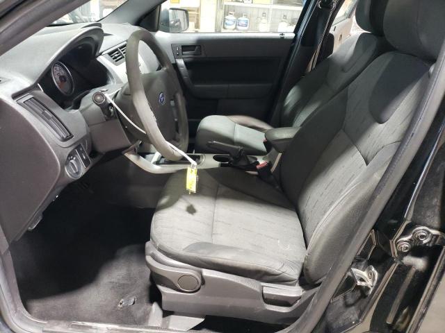 54261874 :رقم المزاد ، 1FAHP35N39W246805 vin ، 2009 Ford Focus Se مزاد بيع