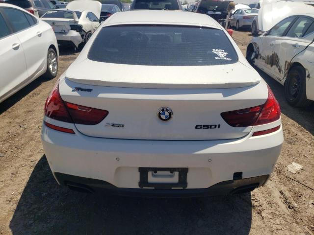 2014 Bmw 650 Xi Gran Coupe მანქანა იყიდება აუქციონზე, vin: WBA6B4C54ED098983, აუქციონის ნომერი: 54748514