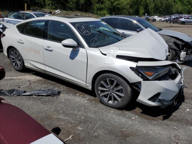 Aukcja sprzedaży 2024 Acura Integra, vin: 19UDE4H27RA014597, numer aukcji: 54914424