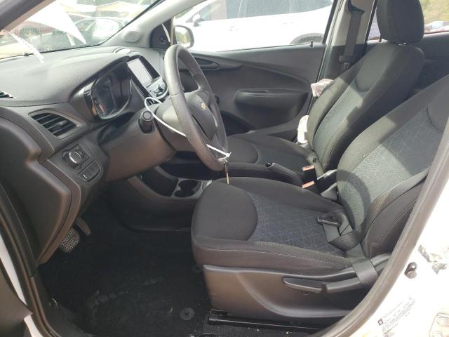 Продаж на аукціоні авто 2022 Chevrolet Spark Ls, vin: KL8CB6SA1NC035001, номер лоту: 54321014